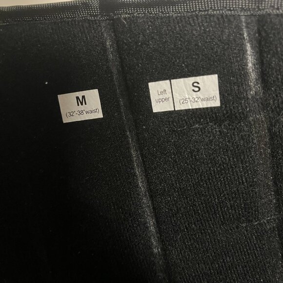 Advanced Ortho Apex LSO Adjustable Back Brace Support 5031 Universal Fit S-4XL - Picture 3 of 8